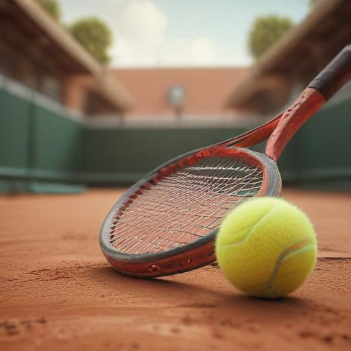 Grand Slam Dreams Ignite at French Open: Keys and Stars Set for Opening Day Showdown