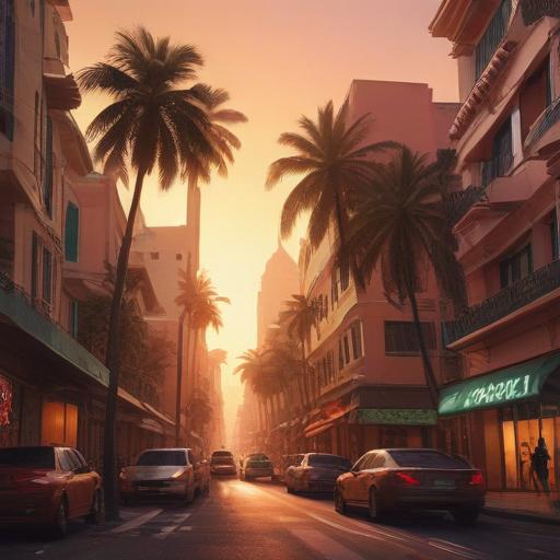 GTA VI Reveals New Locations: A Closer Look at Vice City’s Thrilling Landscape!