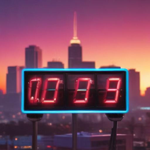GTA VI: The Countdown to Vice City's Grand Return Begins!