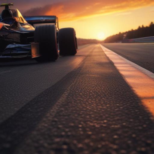 Hamilton vs. Age: Can Experience Outrace Youth in F1?