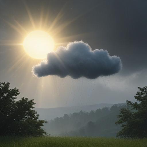 Heat Alert: Georgia Braces for Scorching Temperatures and Late-Day Showers!