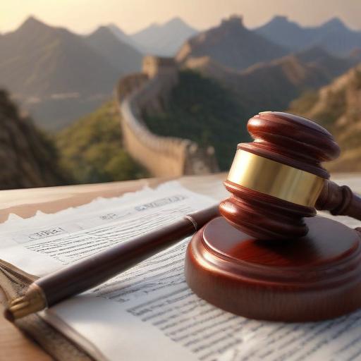 High-Ranking Chinese Official Under Investigation for Corruption