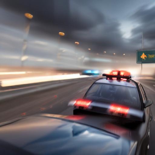 High-Speed Chase Turns Chaotic: A Florida Disturbance Unleashes Mayhem!