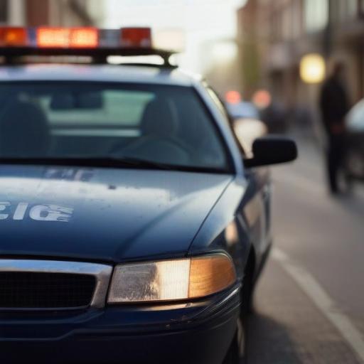 High-Speed Drama: Missing Man's Slow-Speed Chase Ends in Surrender