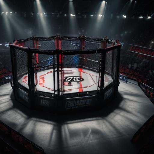 High Stakes: Whittaker vs. De Ridder Set for UFC's Return to Abu Dhabi
