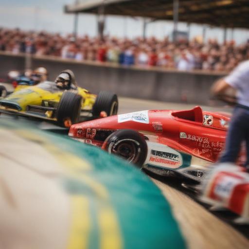 Historic Indianapolis 500 Teases High-Speed Showdown as Rookies and Veterans Clash