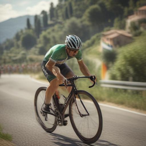 Historic Showdown: Del Toro Chases Giro d'Italia Glory