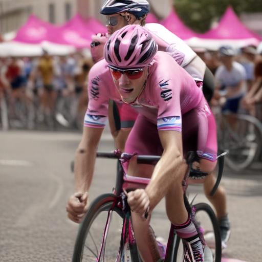 Historic Triumph: Young Mexican Cyclist Leads Giro d'Italia