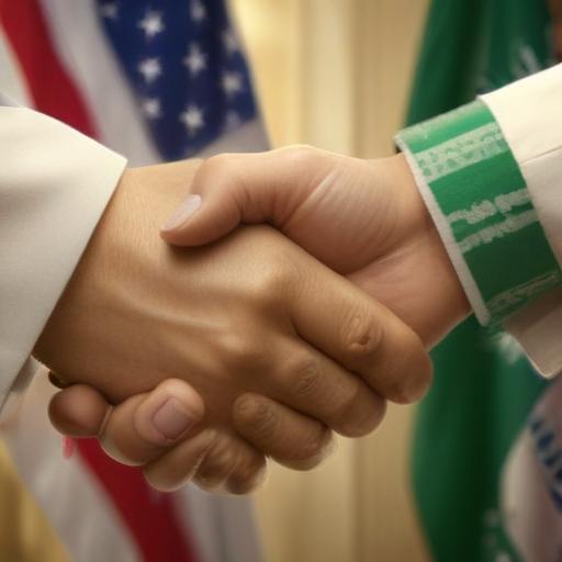 Historic U.S.-Saudi Investment Pact Sets Stage for Economic Transformation