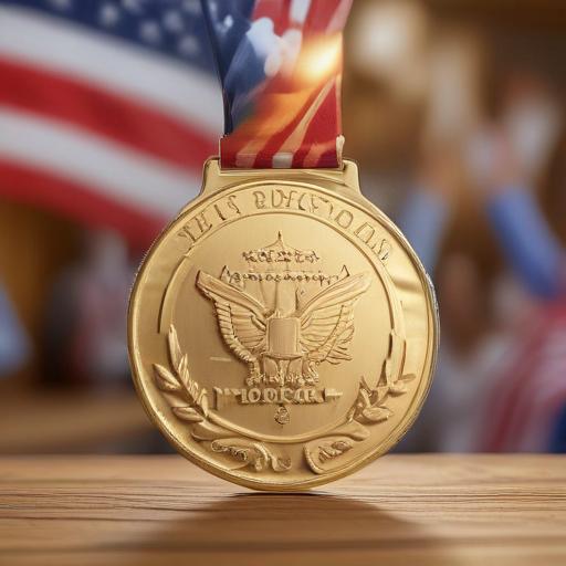 Historic Victory: Team USA Clinches First Gold in 90 Years!