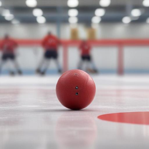 Hockey Hilarity: Tkachuk's Medicine Ball Antics Steal the Show!