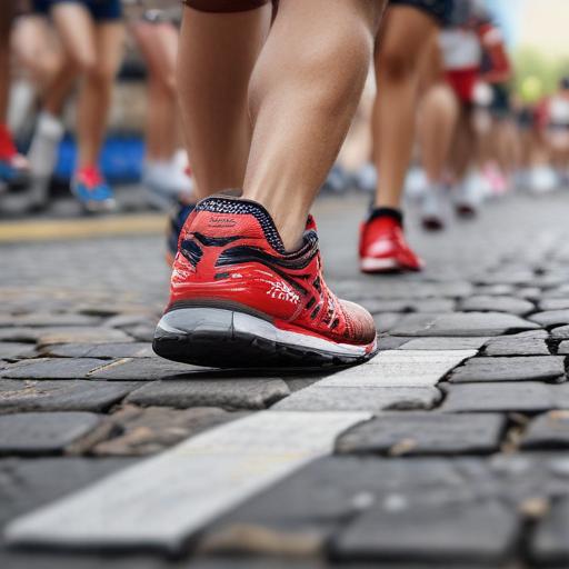 Holly Archer's Marathon Style Sparks Controversy: What Happened?