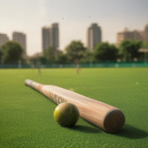 Indore's Cricket Legacy: Aiming for Stardom in India's Cleanest City
