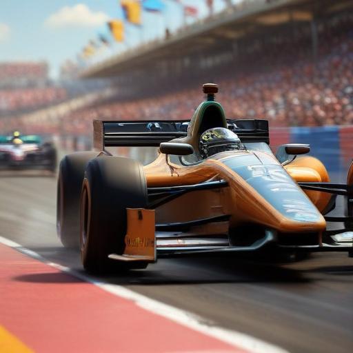 Indy 500: The Race That Defines Legends and Speed