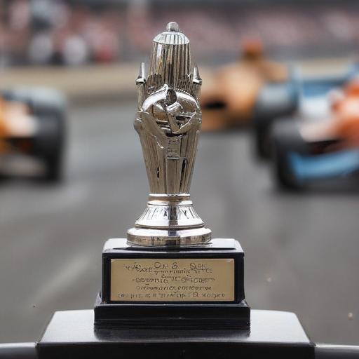 Indy 500 Thrills: Who Will Claim the Legendary Borg-Warner Trophy?