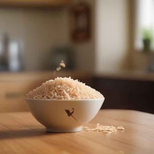 “Is Your Brown Rice Making You Sick? Shocking Arsenic Levels Revealed!”