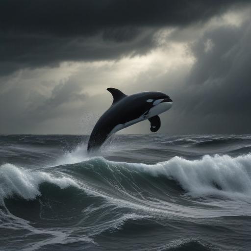 "John Travolta Faces Rogue Orcas in Thrilling New Film 'Black Tides'"