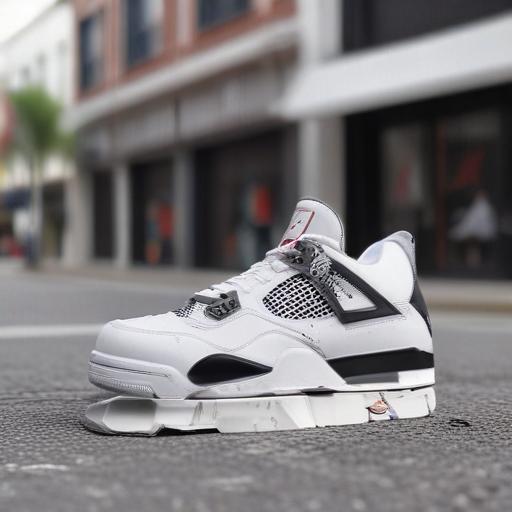 Jordan Brand Reignites History with the Air Jordan 4 “White Cement” Release