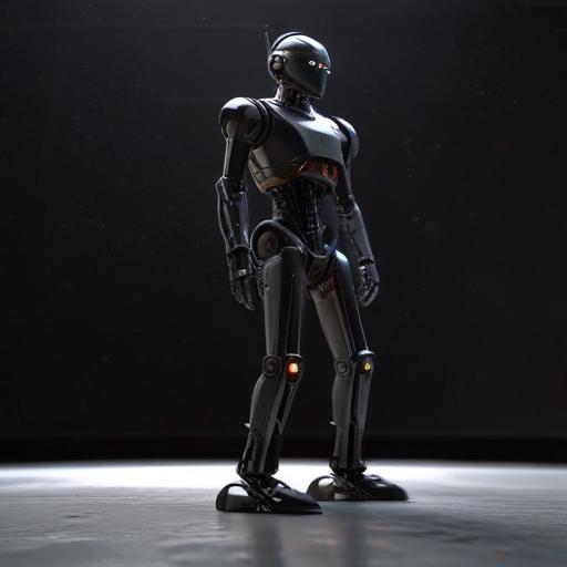 K-2SO's Journey: From Horror Concept to Heroic Debut in "Andor"