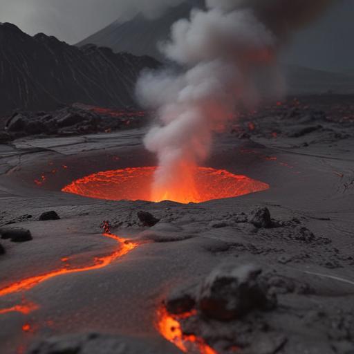 Kīlauea’s Volcanic Show: New Camera Unveils Eruptive Secrets
