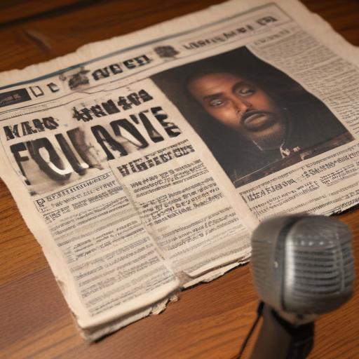 Kanye's Controversial U-Turn: Is Change on the Horizon?