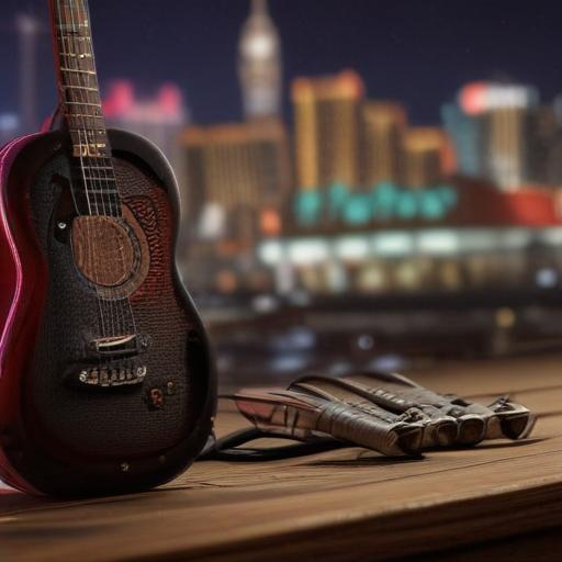 Kenny Chesney's Las Vegas Residency: A Musical Adventure Awaits!