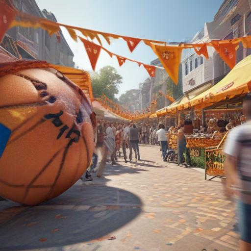 Knicks Fans Unite: Don't Miss the Ultimate Block Party!