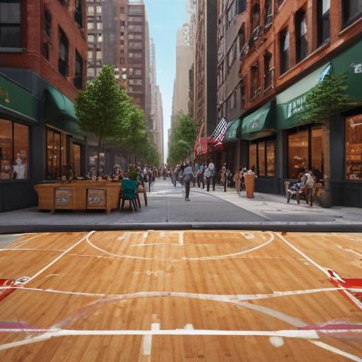 Knicks' Playoff Push Revives NYC Businesses: A Home Court Advantage?