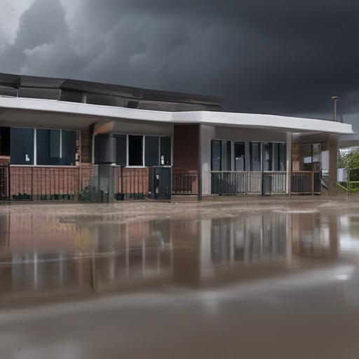 Lafayette Schools Go Remote: Flood Threat Forces Shift