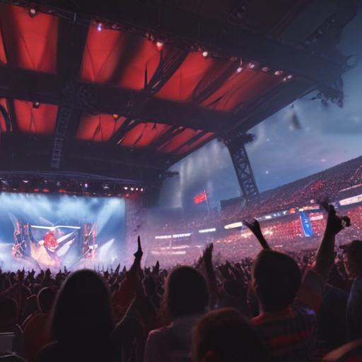 Lamar and SZA Ignite Gillette Stadium with Unforgettable Performance