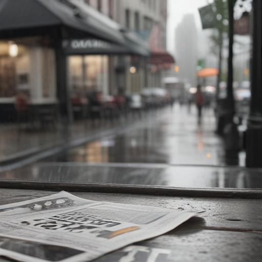 Late-May Nor'easter Brings Rain to NYC Ahead of Memorial Day Weekend