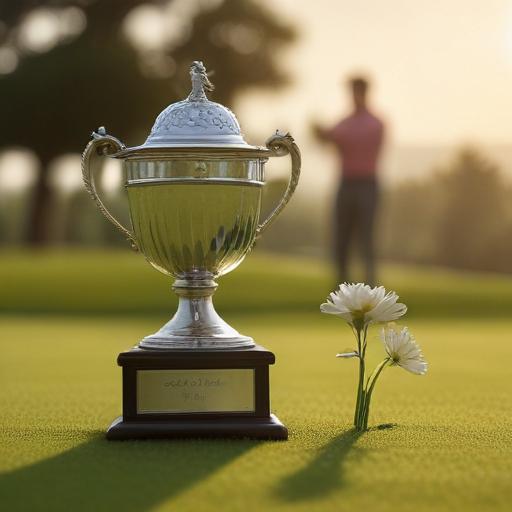 Love and Triumph: Ben Griffin's PGA Win and Heartfelt Engagement Celebration