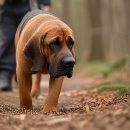 “Manhunt Intensifies for Notorious Killer as Bloodhounds Join the Search”