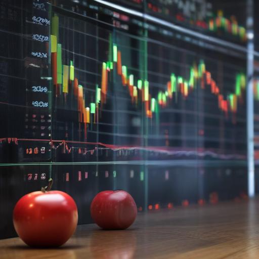 Market Mayhem: Apple Dips While Nuclear Stocks Soar