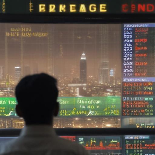 Market Mayhem: Pakistan Stock Exchange Halts Amid Escalating Tensions