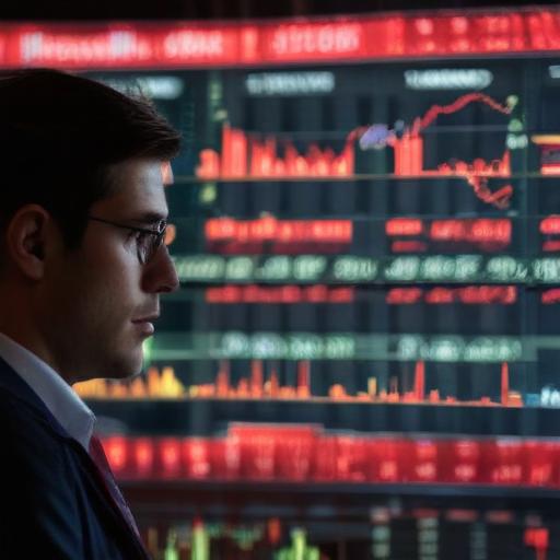 Market Meltdown: Rising Yields Spark Sell-Off as Budget Concerns Loom