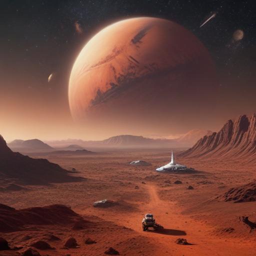 Mars: Humanity’s Insurance Policy for the Future?