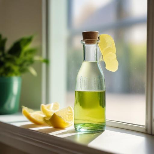 Martha Stewart's Green Clean: The Ultimate DIY Window Solution