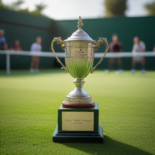 Maya Joint Shines: Australian Star Wins Rabat Open Title