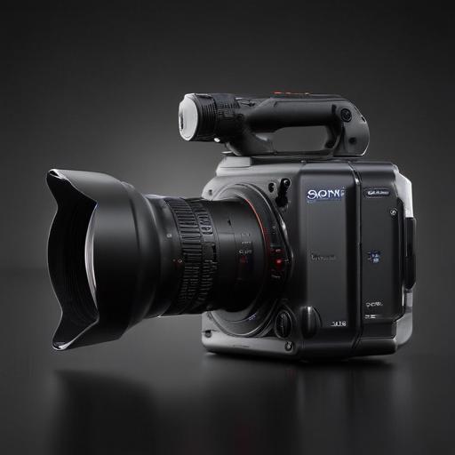 Meet the Game-Changer: Sony's FX2 Cinema Camera Revealed!