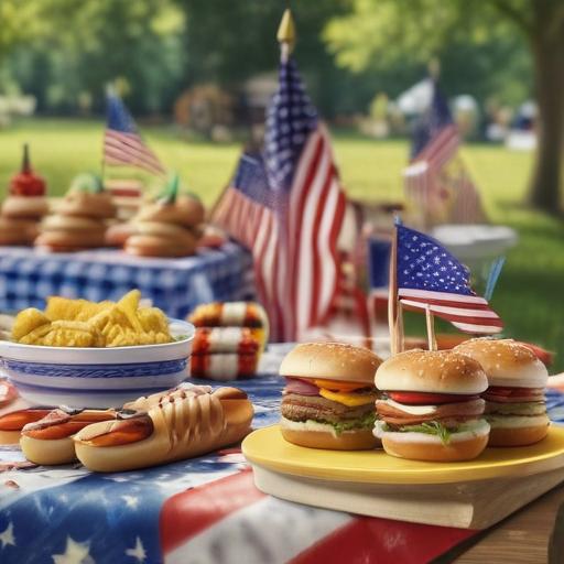 Memorial Day Food Frenzy: Unmissable Deals to Kick Off Summer Celebrations!