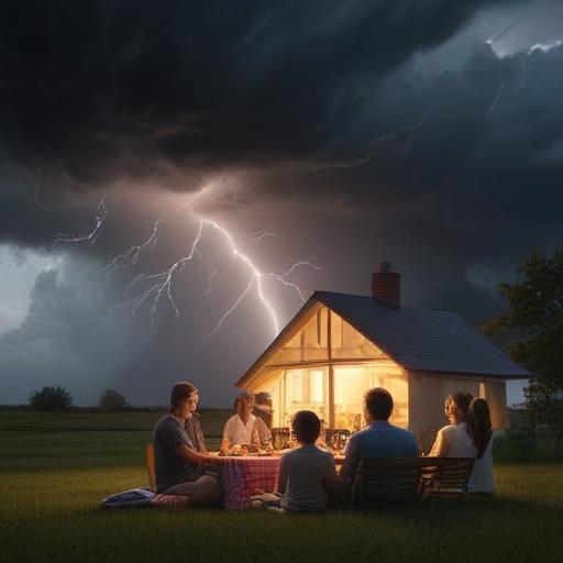 Memorial Day Weather Alert: Storms and Safety Tips for Families