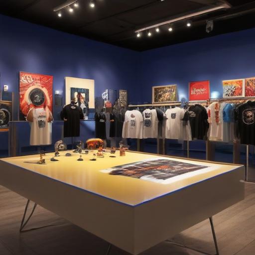 Metallica's Pop-Up Shop: Exclusive Merch and Concerts Turn Philadelphia Into a Fan Paradise!