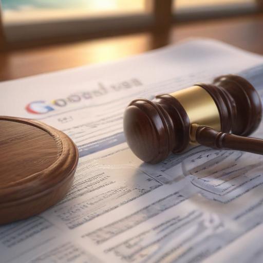 Mexico Takes Google to Court Over Gulf Name Controversy