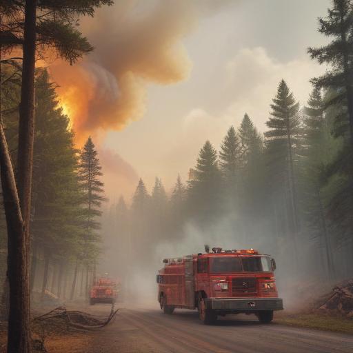 Minnesota Wildfires Rage On: Governor Enlists National Guard Amid Growing Crisis