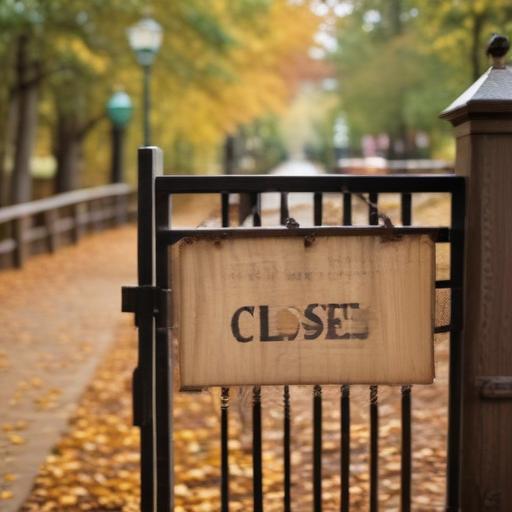 Minnesota's Parks Face Closure: Nature's Fury Strikes!