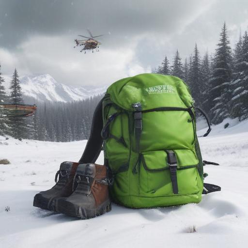 Missing Hiker Found Safe After Blizzard Survival: A Remarkable Tale of Resilience