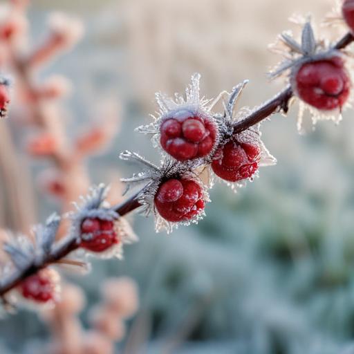 Moldova's Berry Crisis: Frosts Forge a Price Surge in 2025