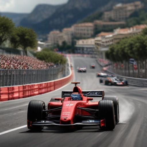 Monaco Grand Prix Drama: Norris Shines Amidst Strategic Showdowns!