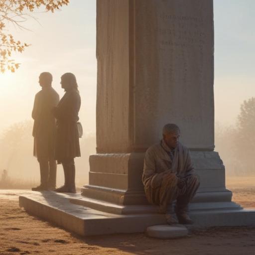 Monuments, Memories, and the Path to Healing: A Call for Reflection